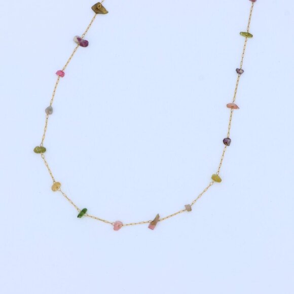 Delicate & Modern Necklace Chain – Perfect for Girls & Women, DYC1744 - Picture 1 of 14